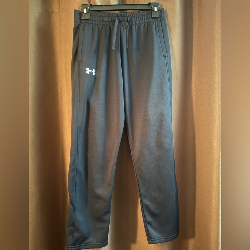 Under Armour Men's Dark Gray Joggers